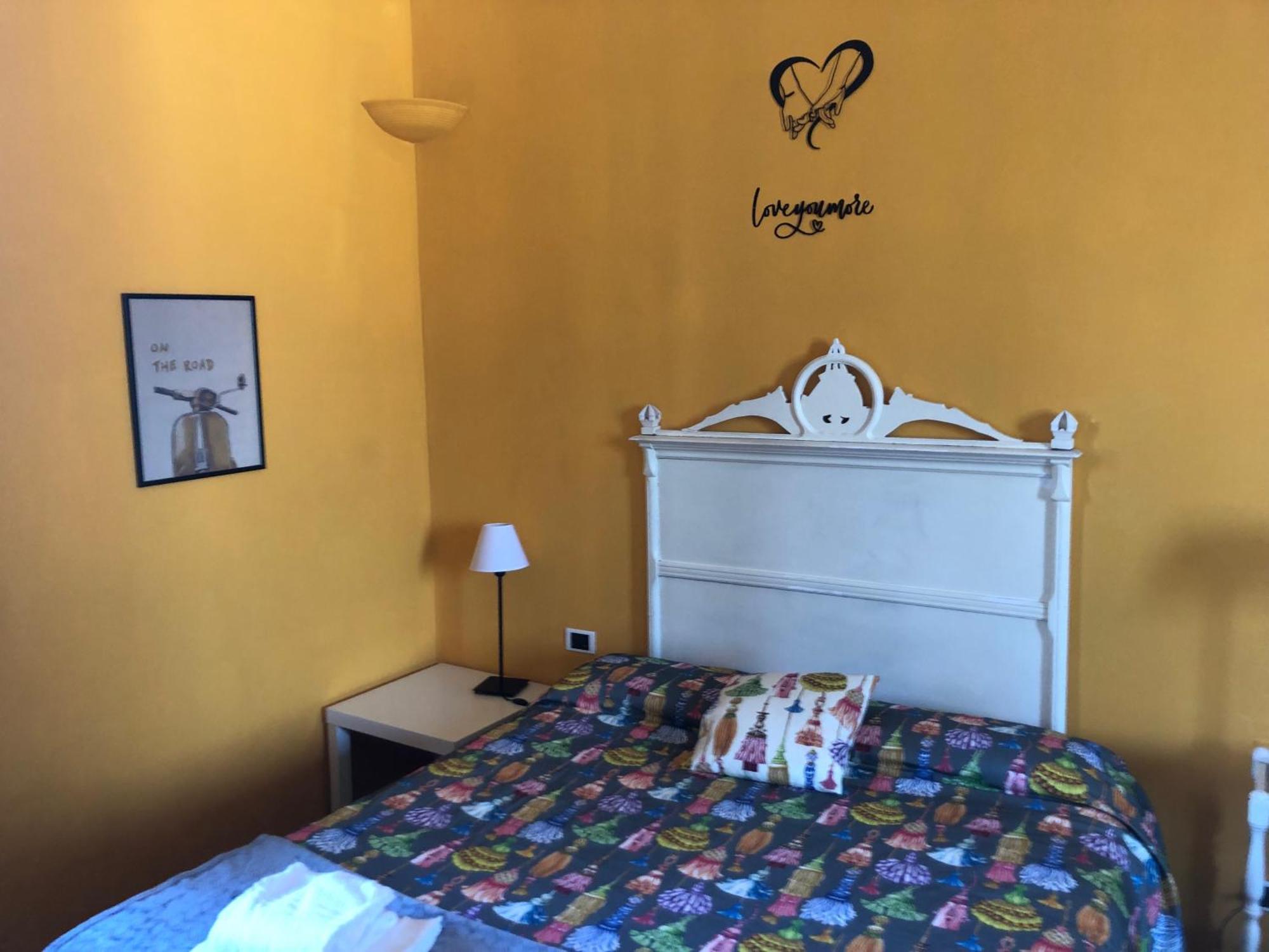 Appartement Finestra Su Genova Extérieur photo