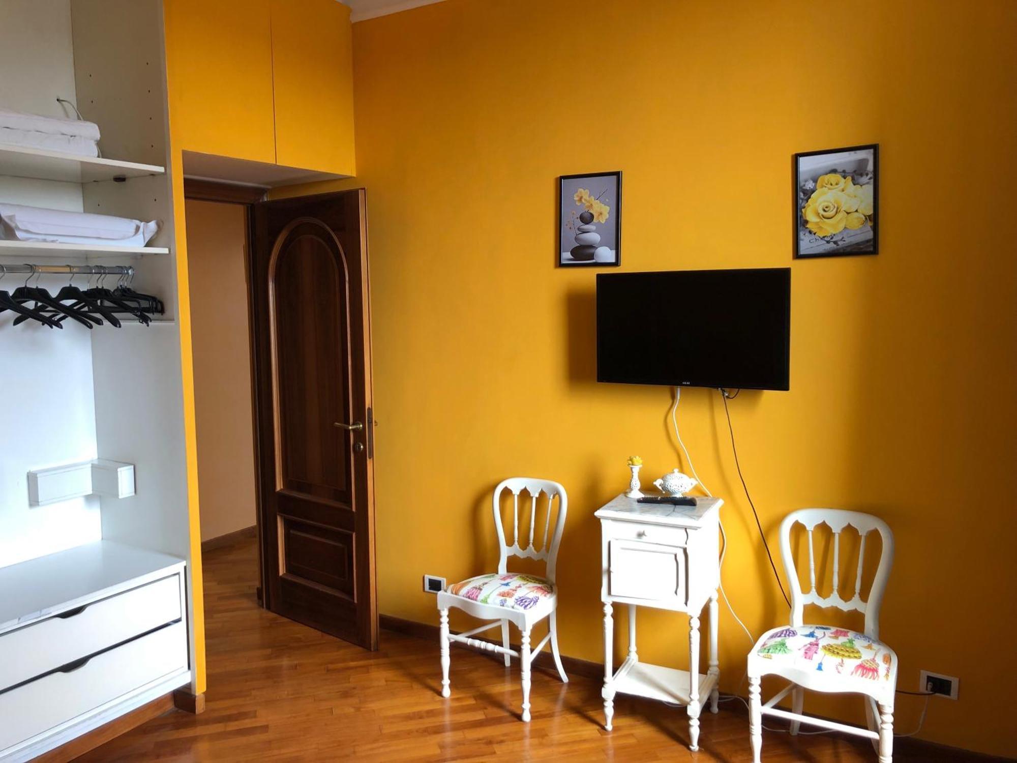 Appartement Finestra Su Genova Extérieur photo