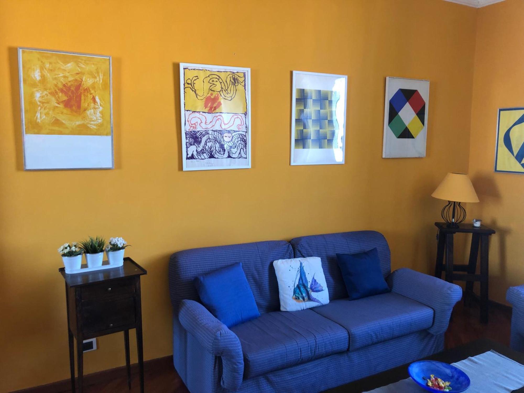 Appartement Finestra Su Genova Extérieur photo