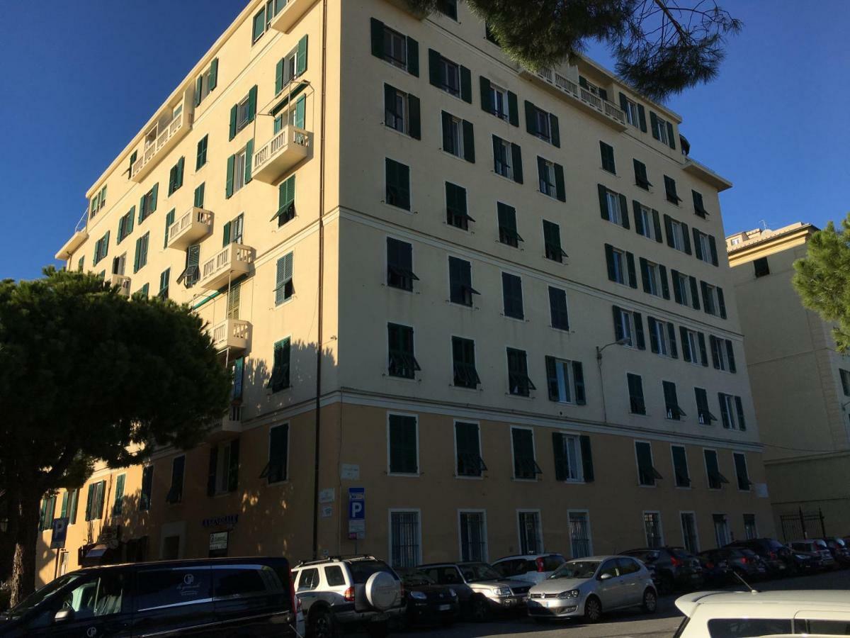 Appartement Finestra Su Genova Extérieur photo