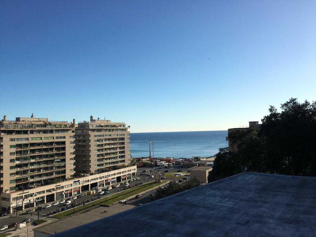 Appartement Finestra Su Genova Extérieur photo