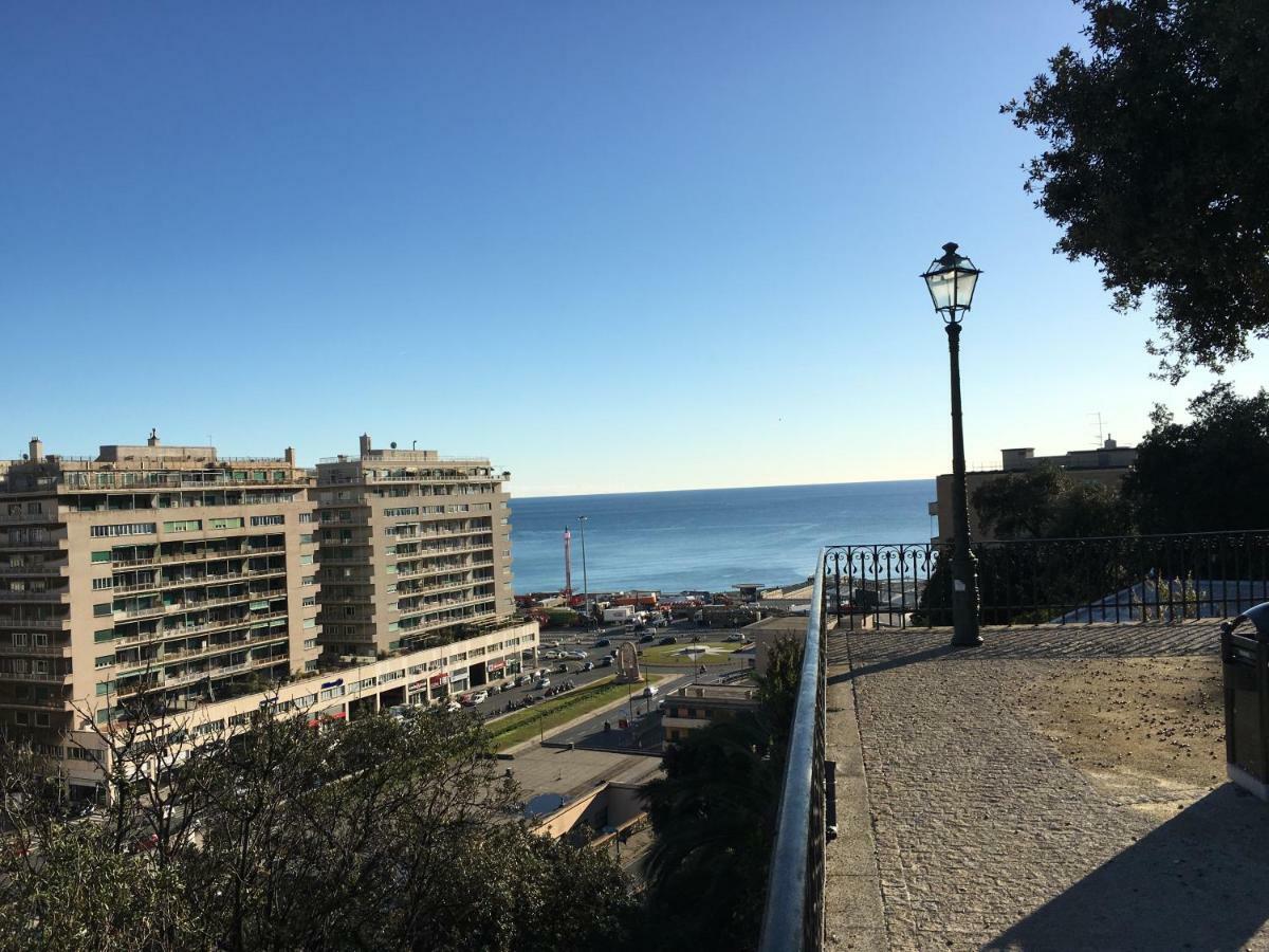 Appartement Finestra Su Genova Extérieur photo