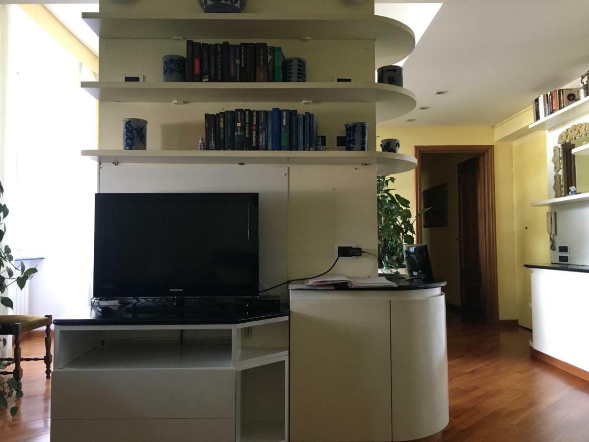 Appartement Finestra Su Genova Extérieur photo