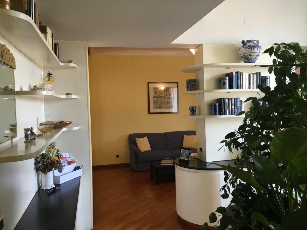 Appartement Finestra Su Genova Extérieur photo
