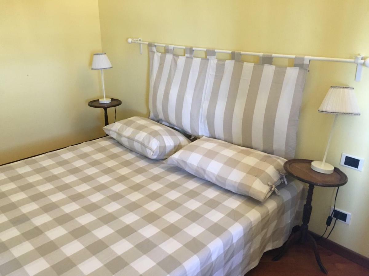 Appartement Finestra Su Genova Extérieur photo