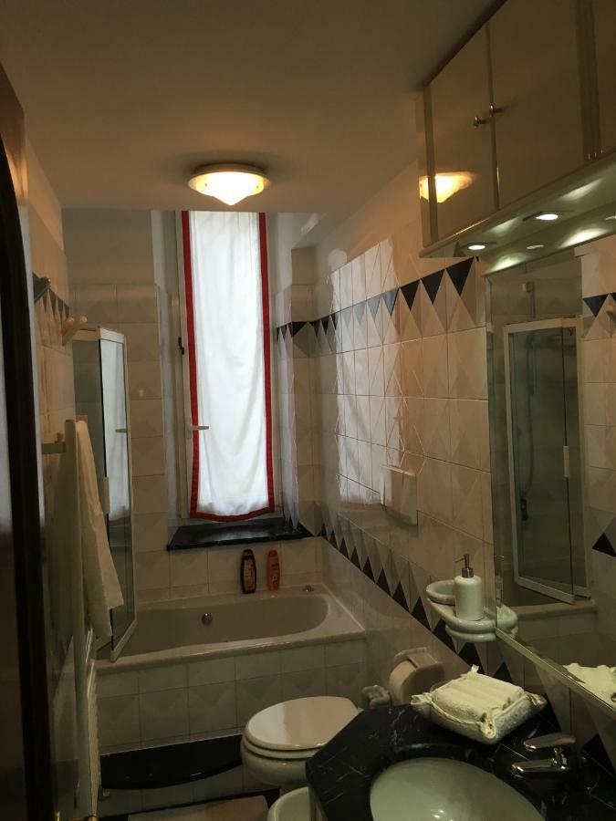 Appartement Finestra Su Genova Extérieur photo