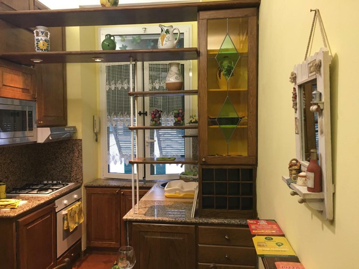 Appartement Finestra Su Genova Extérieur photo