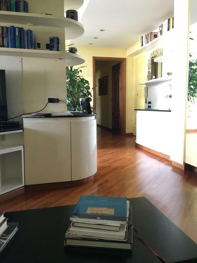 Appartement Finestra Su Genova Extérieur photo