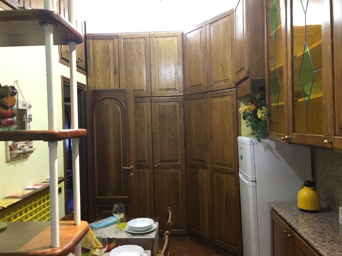 Appartement Finestra Su Genova Extérieur photo