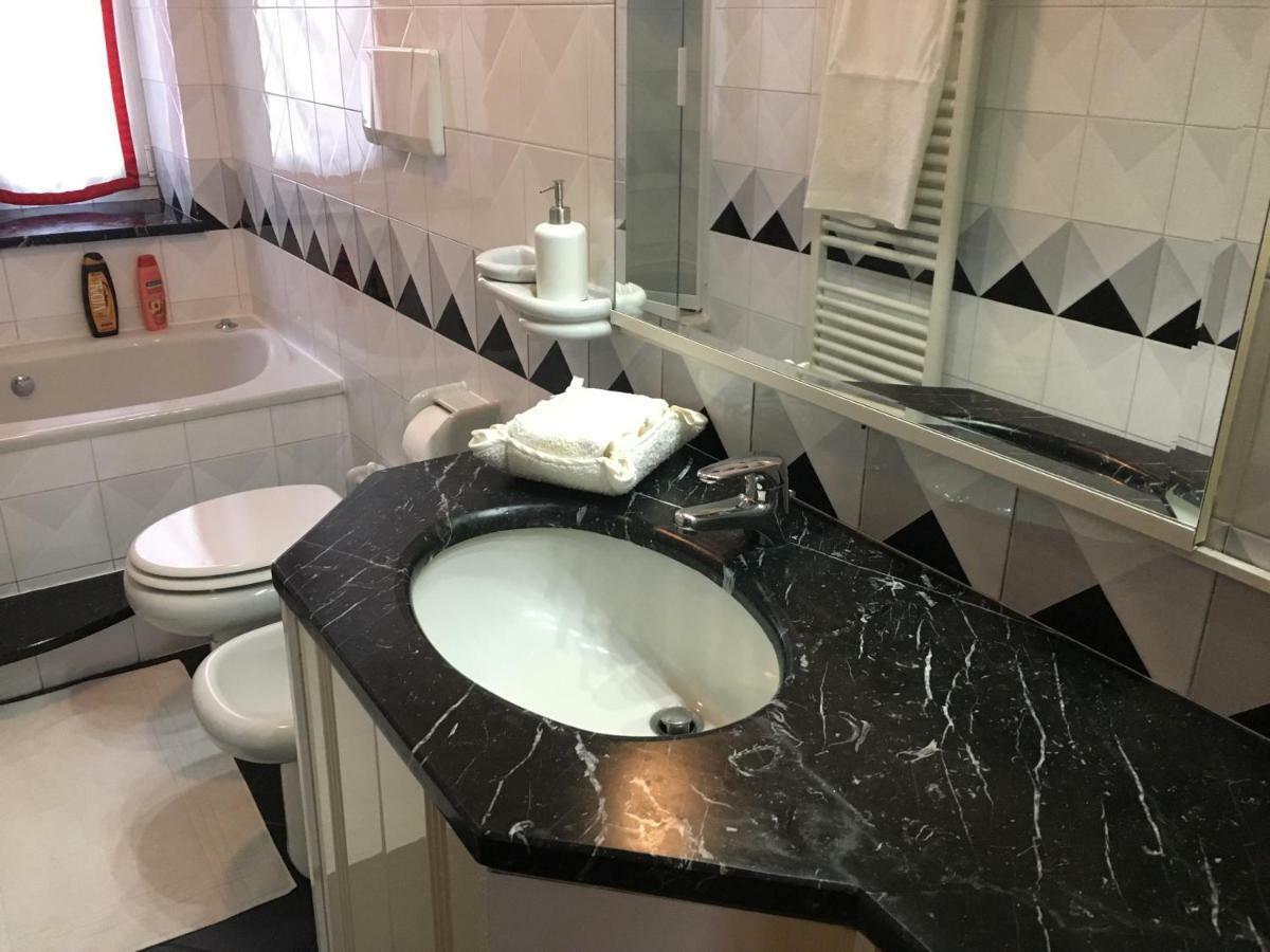 Appartement Finestra Su Genova Extérieur photo