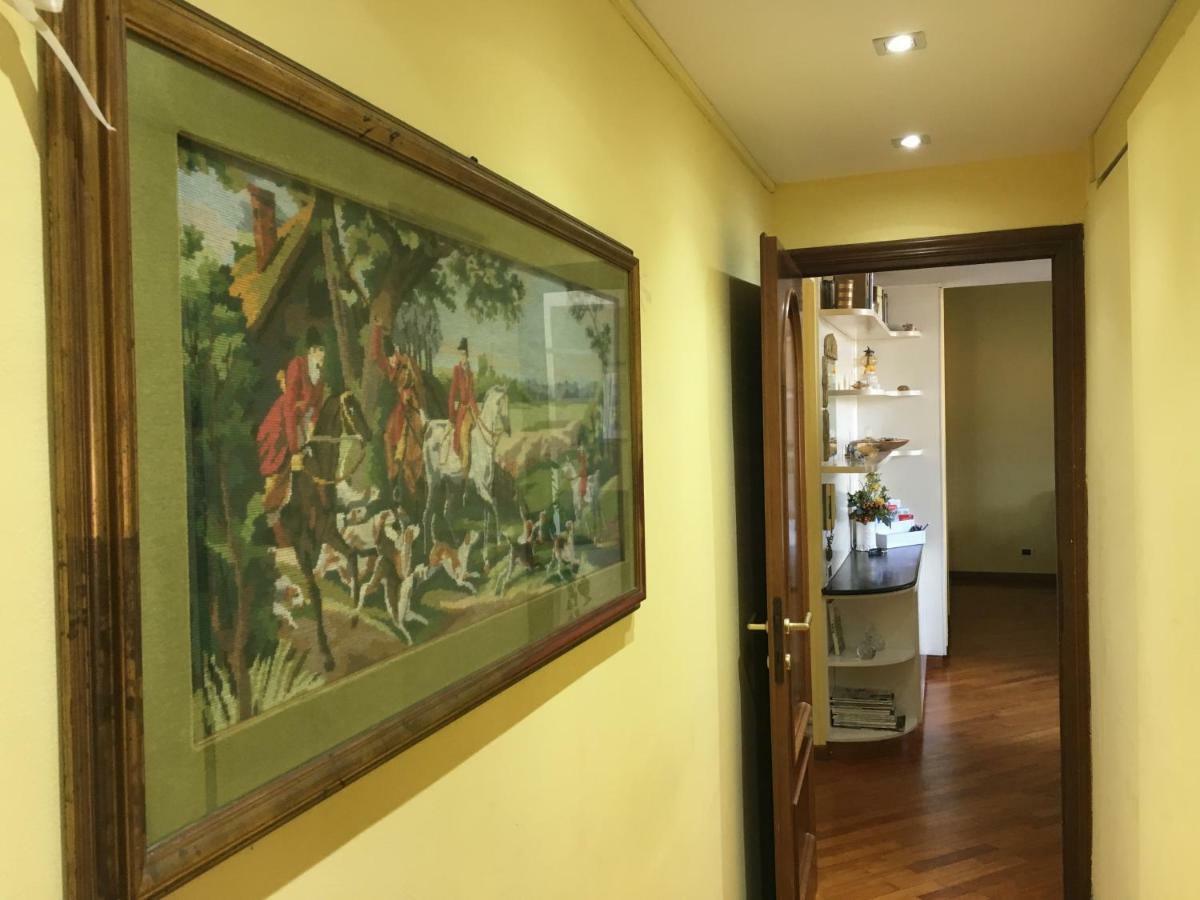 Appartement Finestra Su Genova Extérieur photo