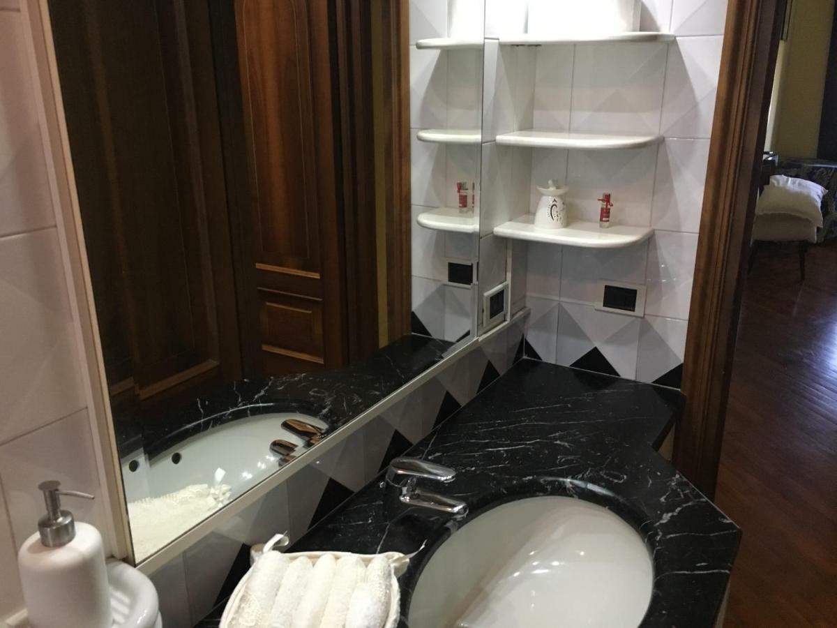 Appartement Finestra Su Genova Extérieur photo