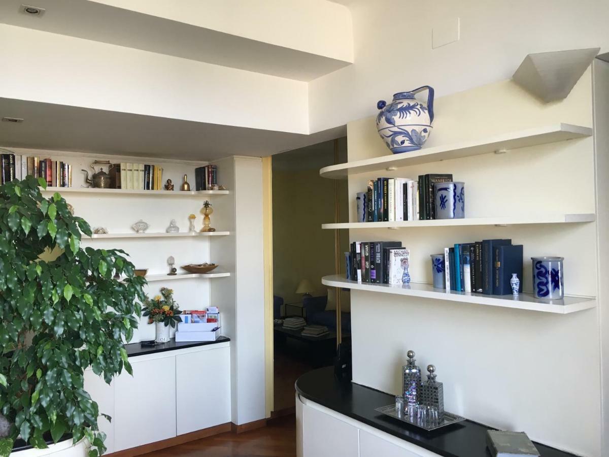 Appartement Finestra Su Genova Extérieur photo