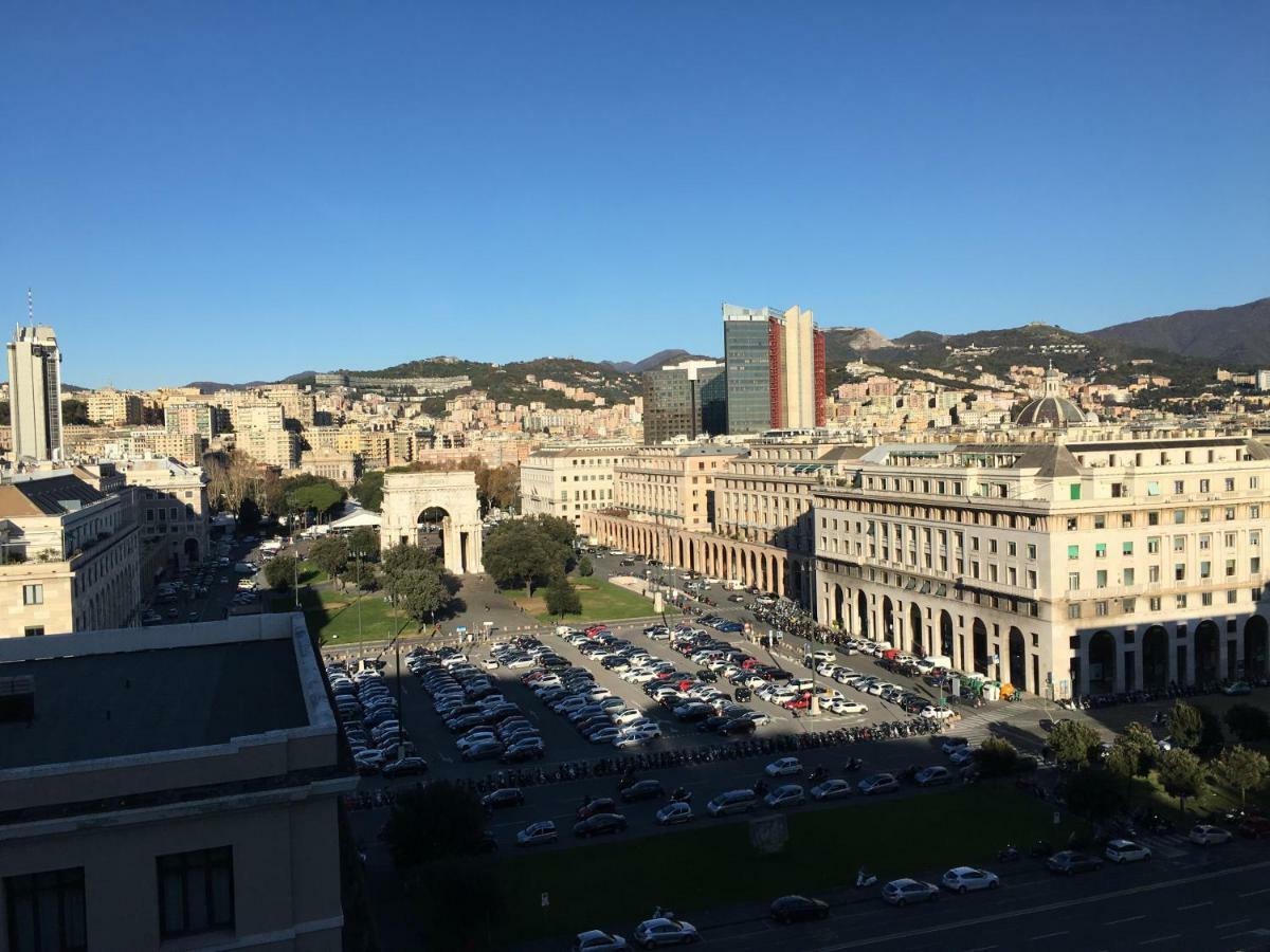 Appartement Finestra Su Genova Extérieur photo