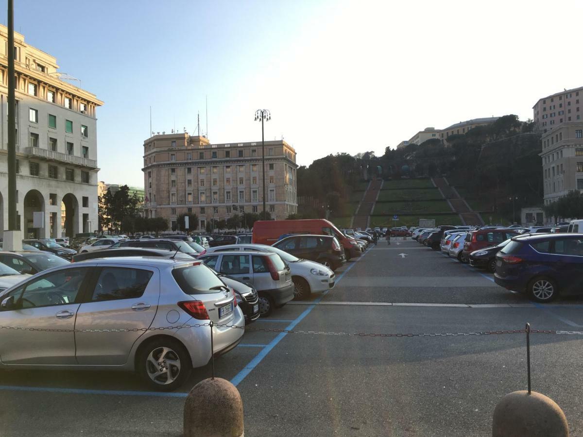 Appartement Finestra Su Genova Extérieur photo