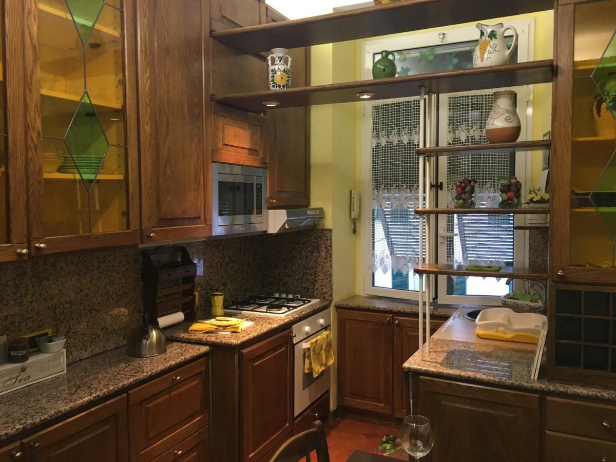 Appartement Finestra Su Genova Extérieur photo